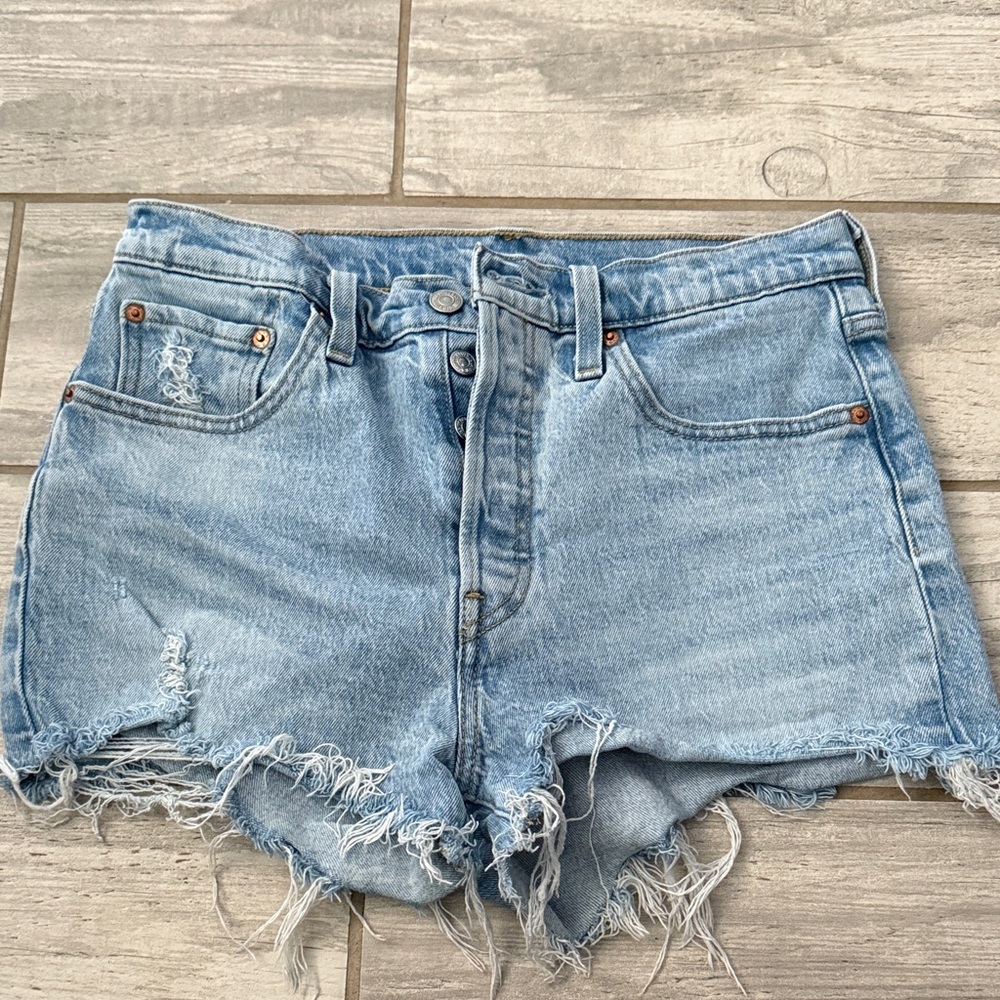 Levi’s 501 Women Shorts